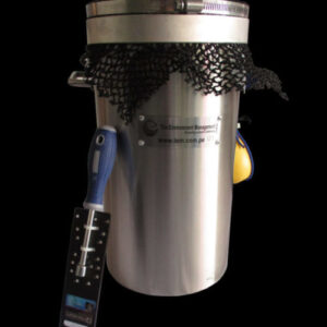 Tubo Penchaszadeh (Muestreador corer)