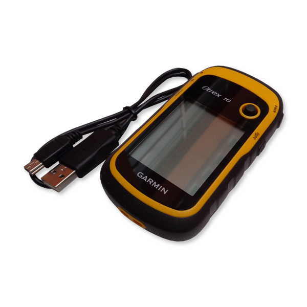 GPS Garmín Etrex